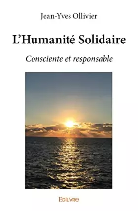 Couverture du produit · L'humanité solidaire