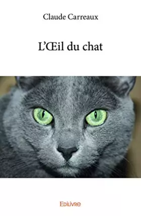 Couverture du produit · L’Œil du chat