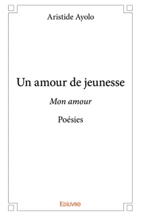 Couverture du produit · Un amour de jeunesse