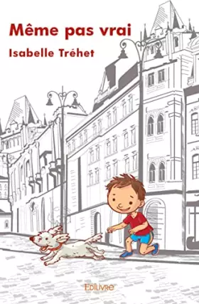 Couverture du produit · Même pas vrai