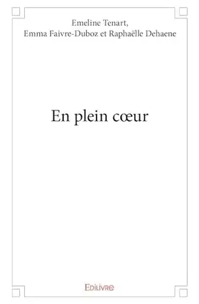 Couverture du produit · En plein cœur