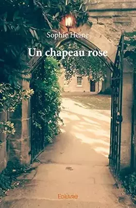 Couverture du produit · Un chapeau rose