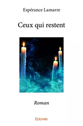 Couverture du produit · Ceux qui restent