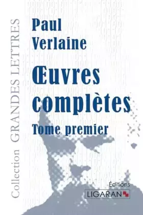 Couverture du produit · Oeuvres complètes (grands caractères)