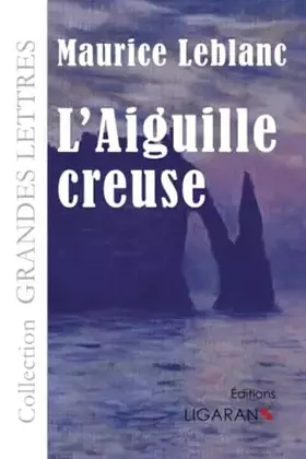 Couverture du produit · L'Aiguille creuse (grands caractères)