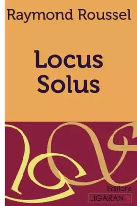 Couverture du produit · Locus Solus