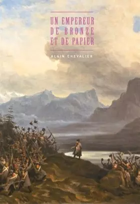Couverture du produit · Un empereur de bronze et de papier