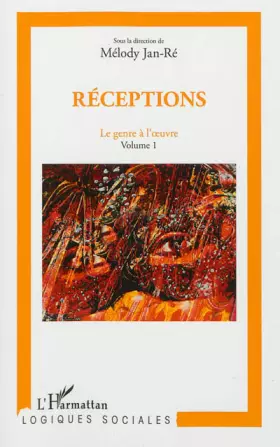 Couverture du produit · Réception: Le genre à l'oeuvre (Volume 1)