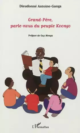 Couverture du produit · Grand-Père, parle-nous du peuple koongo