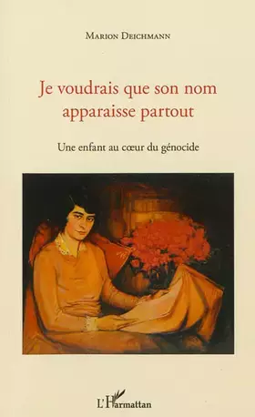 Couverture du produit · Je voudrais que son nom apparaisse partout