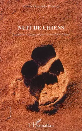 Couverture du produit · Nuit de chiens
