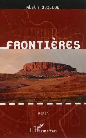 Couverture du produit · Frontières