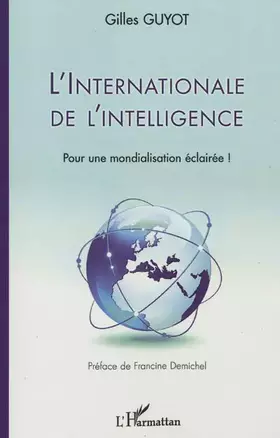 Couverture du produit · L'internationale de l'intelligence: Pour une mondialisation éclairée !