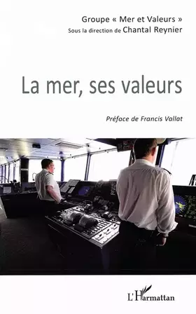 Couverture du produit · La mer, ses valeurs