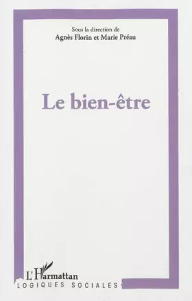 Couverture du produit · Le bien-être