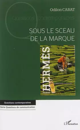 Couverture du produit · Sous le sceau de la marque