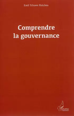 Couverture du produit · Comprendre la gouvernance