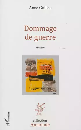 Couverture du produit · Dommage de guerre: Roman