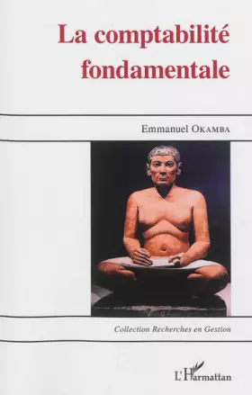 Couverture du produit · La comptabilité fondamentale