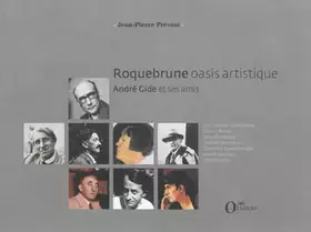 Couverture du produit · Roquebrune oasis artistique