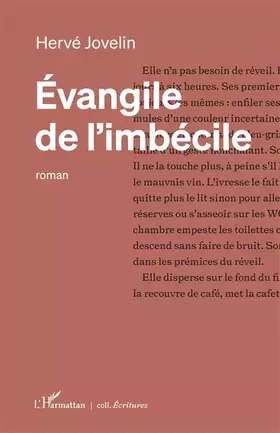 Couverture du produit · Evangile de l’imbécile