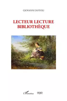 Couverture du produit · Lecteur lecture bibliothèque