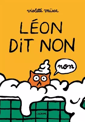 Couverture du produit · Léon dit non