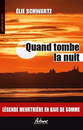 Couverture du produit · Quand tombe la nuit