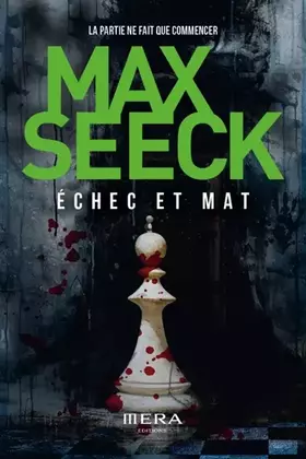 Couverture du produit · Échec et Mat