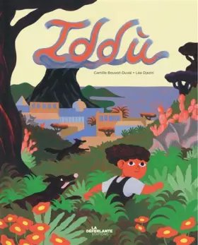 Couverture du produit · Iddù