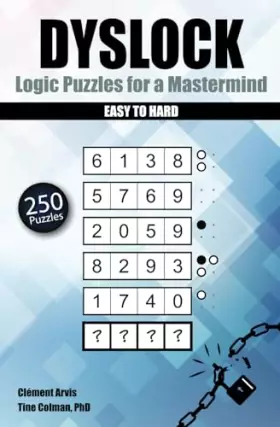 Couverture du produit · Dyslock: Logic Puzzles for a Mastermind