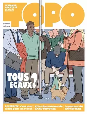 Couverture du produit · Topo N 55