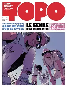 Couverture du produit · TOPO 48