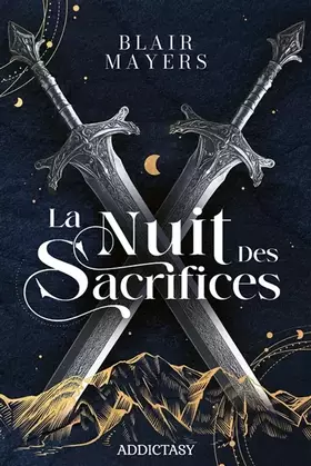 Couverture du produit · LA NUIT DES SACRIFICES