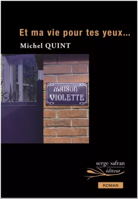 Couverture du produit · Et ma vie pour tes yeux...
