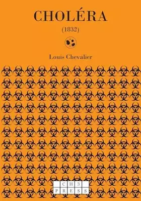 Couverture du produit · Le Choléra