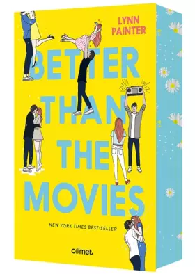 Couverture du produit · Better than the movies