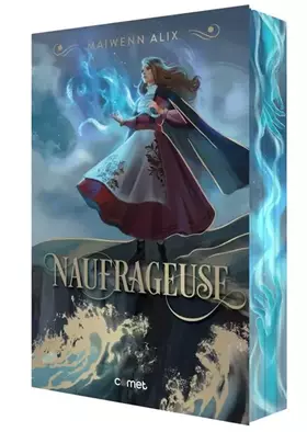 Couverture du produit · Naufrageuse