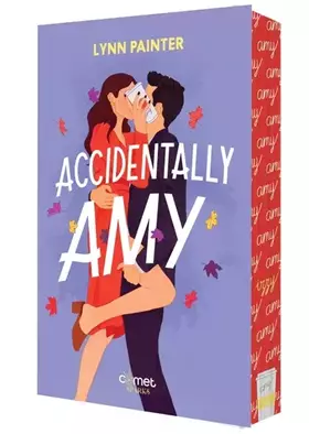 Couverture du produit · Accidentally Amy