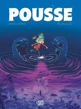 Couverture du produit · Pousse - Tome 1