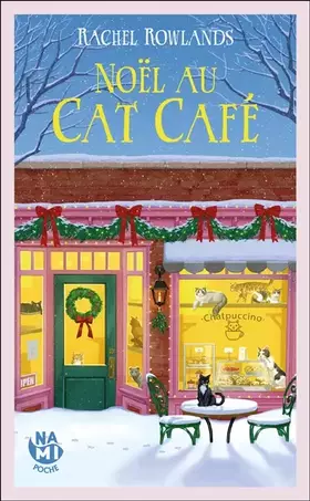 Couverture du produit · Noël au Cat Café
