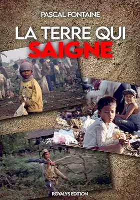 Couverture du produit · La terre qui saigne