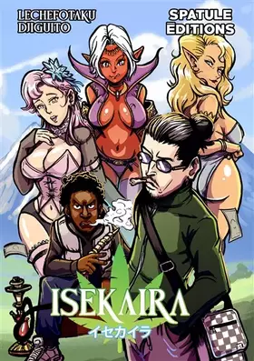 Couverture du produit · ISEKAIRA - TOME 1