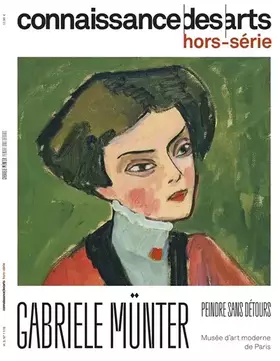 Couverture du produit · GABRIELE MUNTER: GABRIELE MUNTER