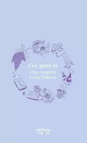 Couverture du produit · Ces gens-là