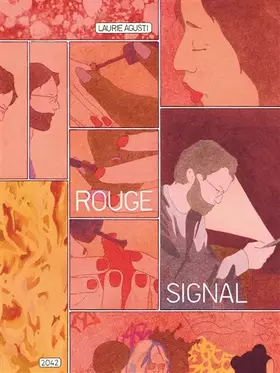 Couverture du produit · Rouge signal
