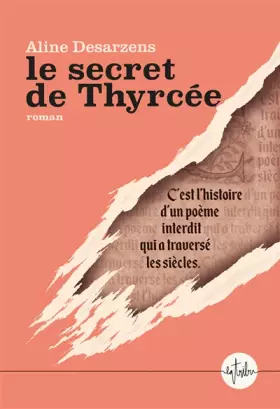 Couverture du produit · Le secret de Thyrcée