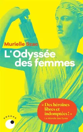 Couverture du produit · L'Odyssée des femmes