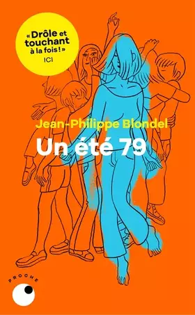 Couverture du produit · Un été 79