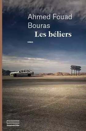 Couverture du produit · Les béliers